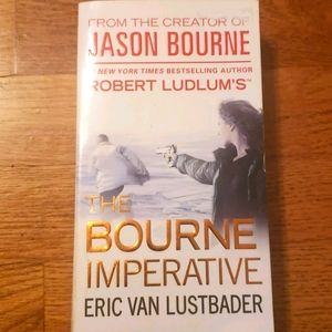 3 for $15! The Bourne Imperative by Robert Ludlum